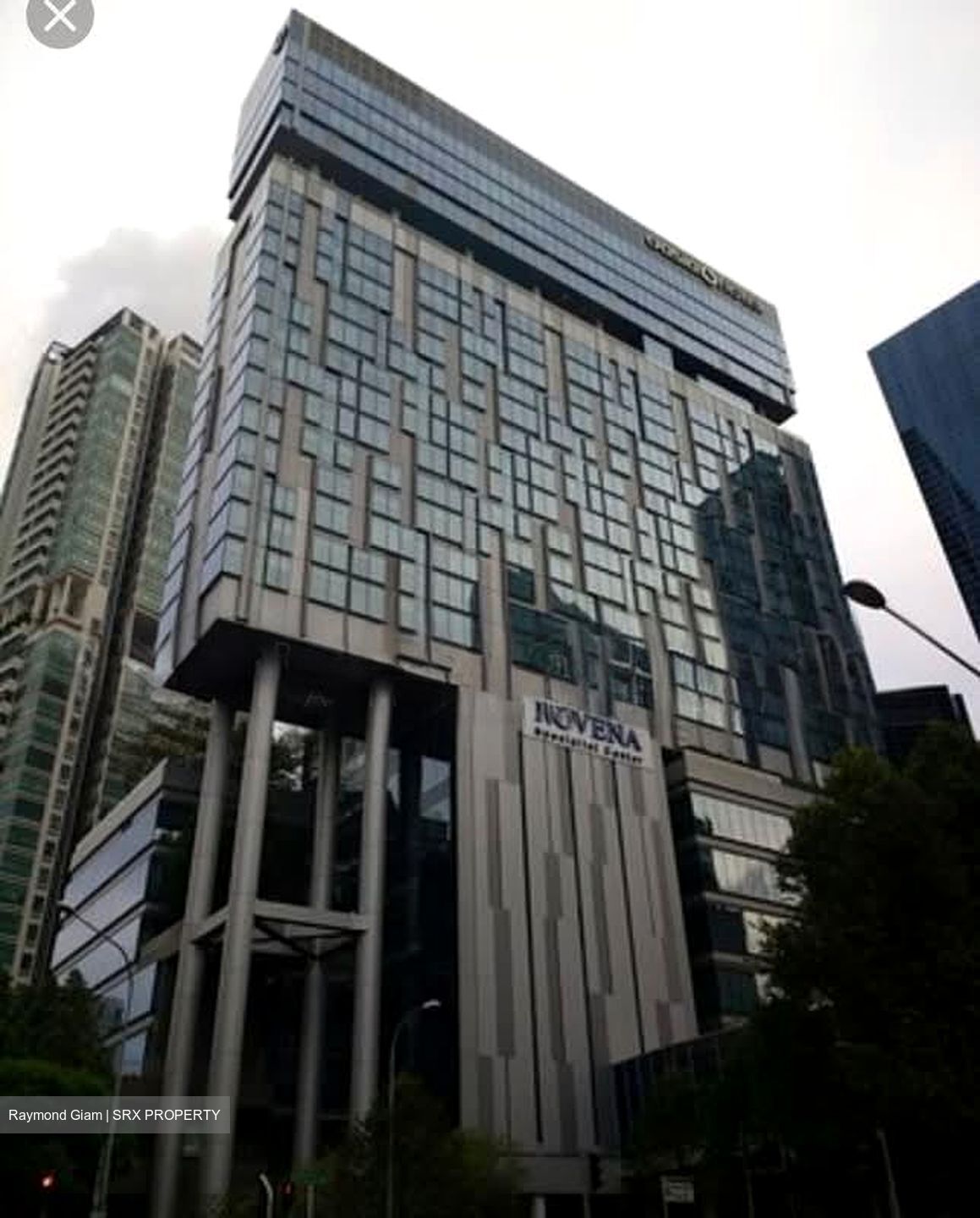 Oasia Hotel/novena Specialist Center (D11), Retail #590626711